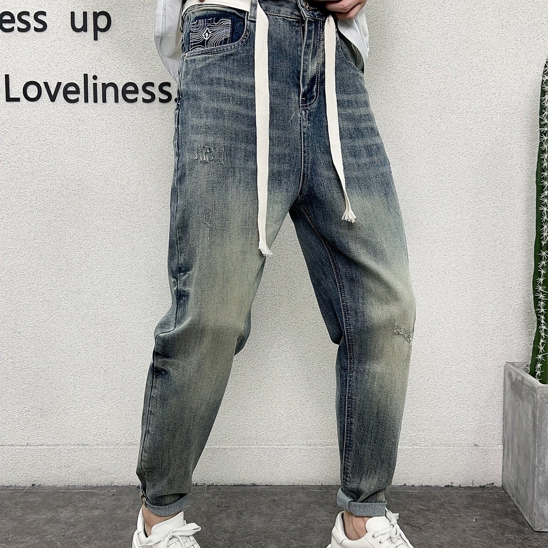 Levoire | Jeans À Coupes Étroites