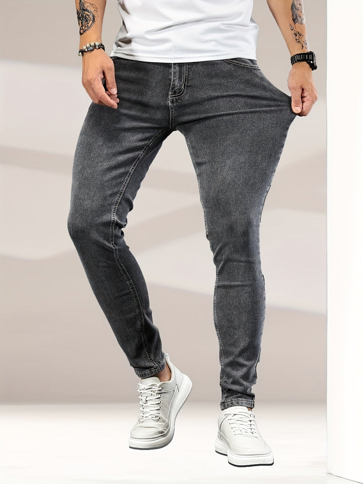 Levoire | Slim Fit Stretchdenim Jeans