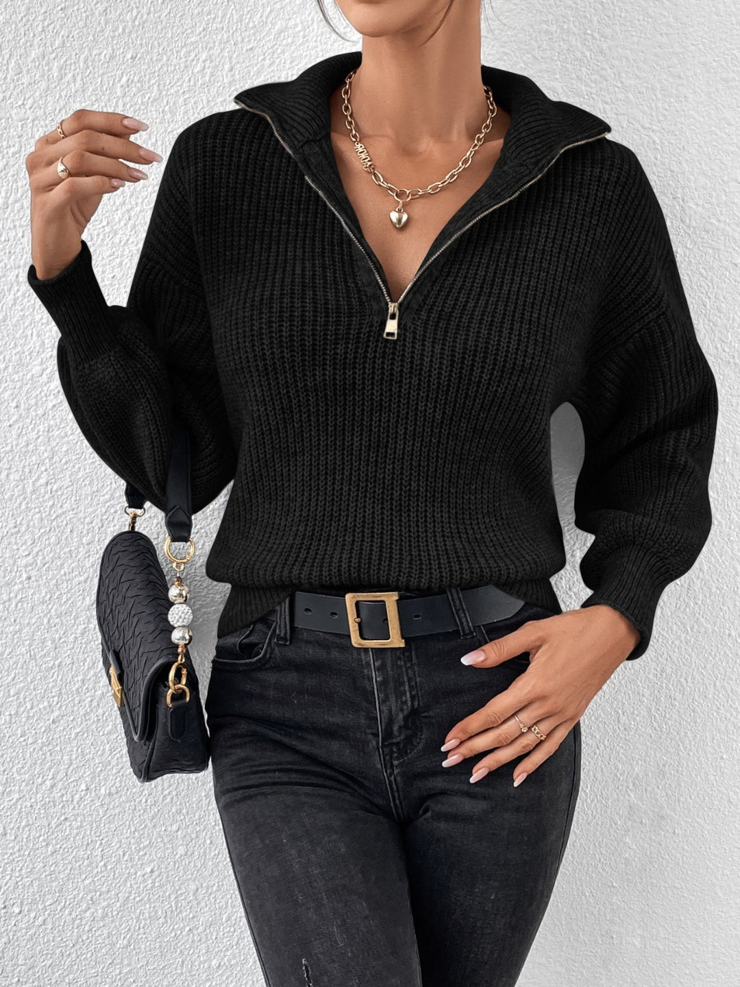 Levoire | Manteau D'Hiver Raffiné Et Élégant