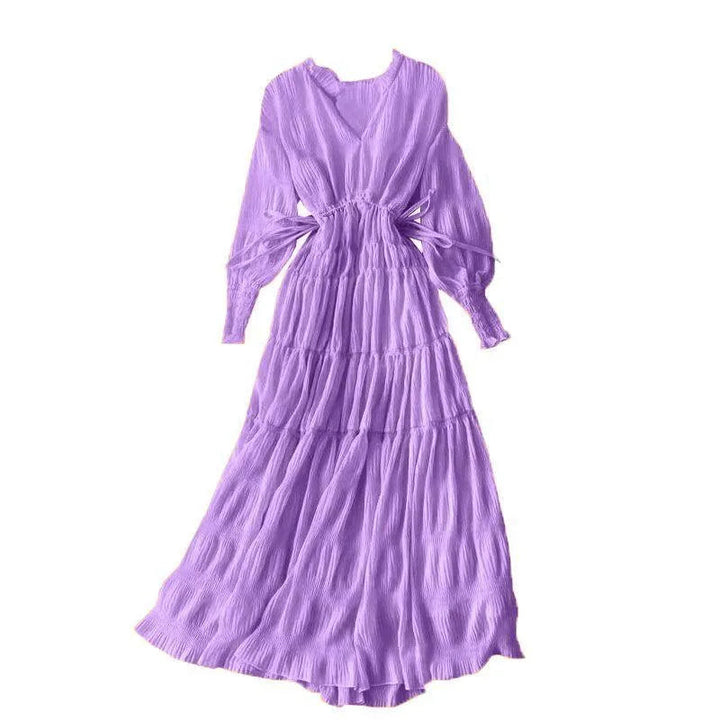 Levoire | Robe femme à ourlet large Lila Taille moyenne