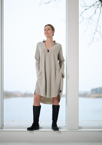Levoire | Robe V décolleté