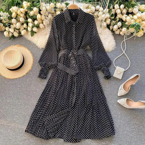 Levoire | Robe de printemps française pour femmes