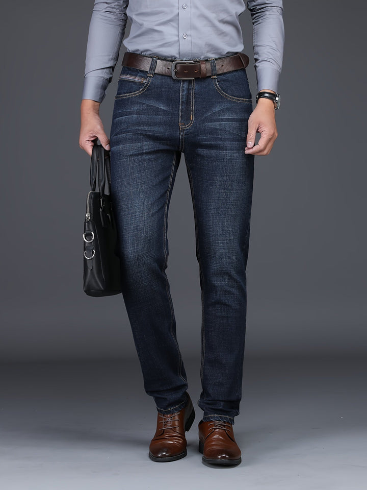 Levoire | Rento Slim Fit Jeans Pour Hommes