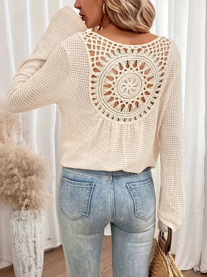 Levoire | T-Shirt Confort À Col En V