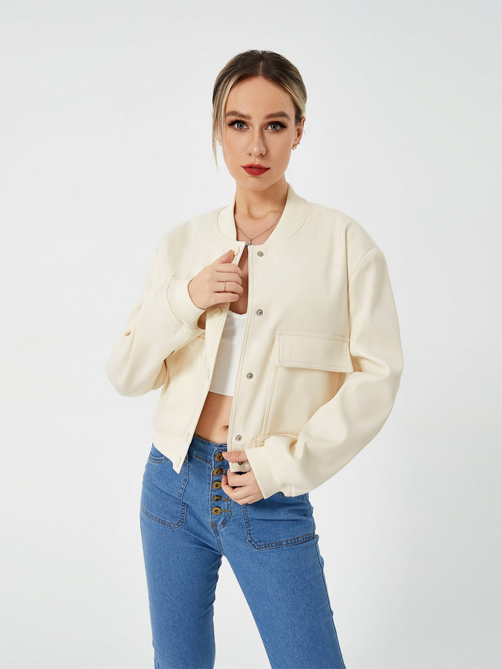 Levoire | Veste bombardier fine