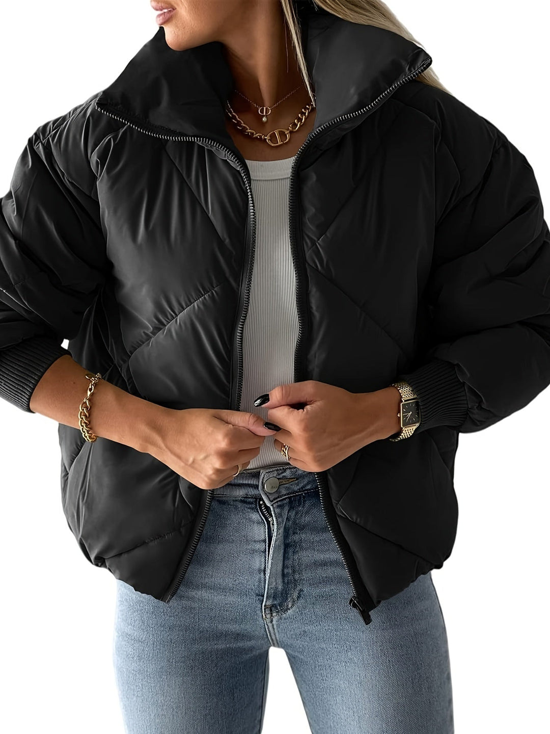 Levoire | Manteau tendance et élégant