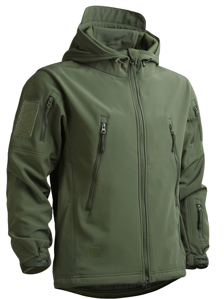 Levoire | Doudoune Softshell Haihdistus Veste À Capuche Et Pantalon