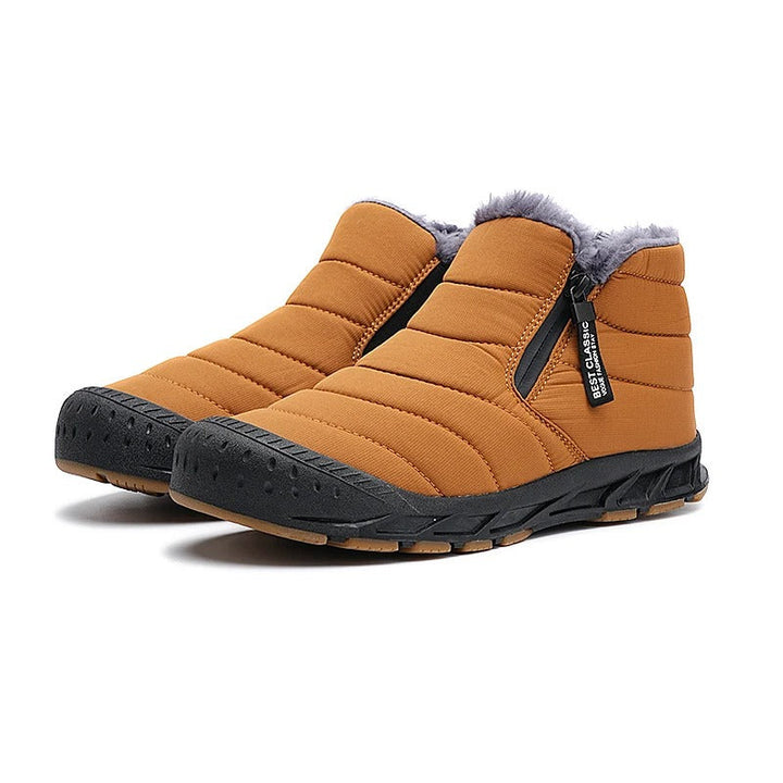 Levoire | Premium Bottes De Plein Logement Braun