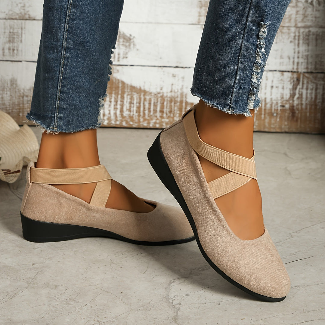 Levoire | Élégant Ballerines Mary Jane