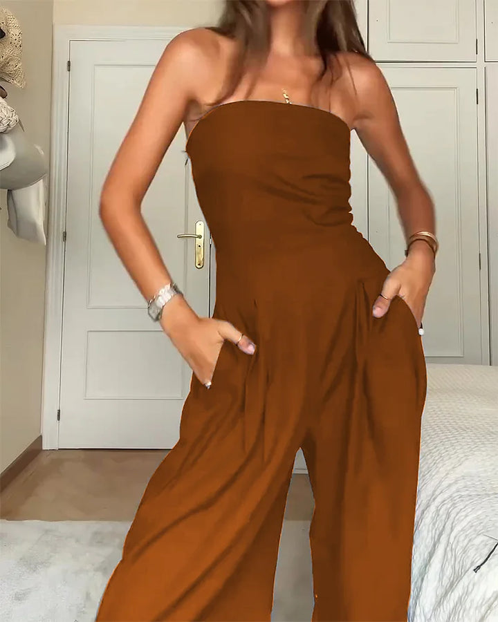 Levoire | Bustier Lynvora Pour Femmes Khaki