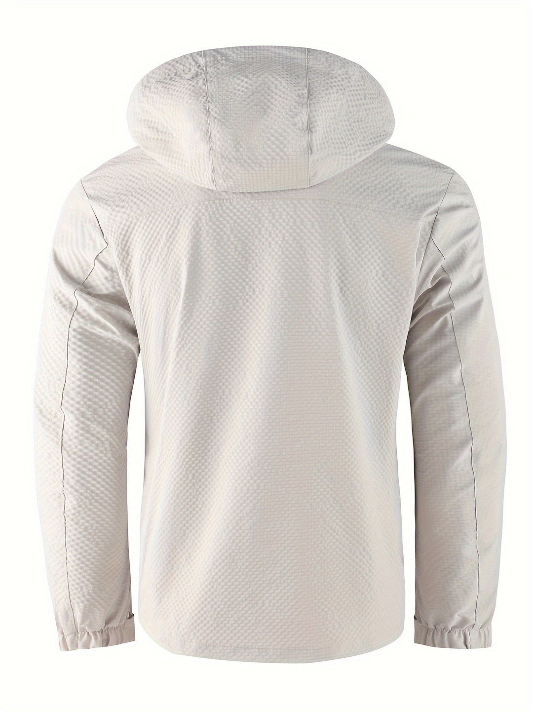 Levoire | Veste Pour Hommes Avec Capuche Protégée Des Intempéries Pour Toutes Les Conditions Météo