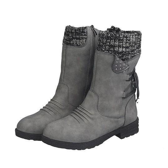 Levoire | Bottes Hautes Avec Semelle Ergonomique Pour Femmes