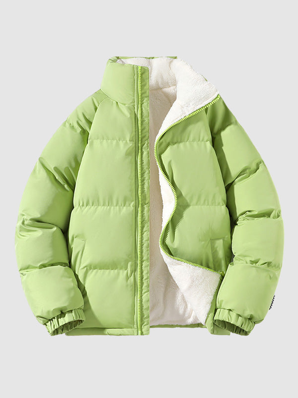 Levoire | Veste À Rembourrage Imperméable Vert