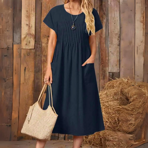 Levoire | Robe De Confort Décontractée