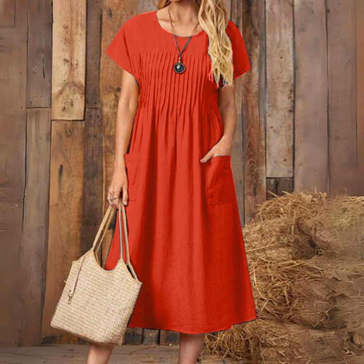 Levoire | Robe De Confort Décontractée
