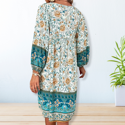 Levoire | Robe Boho Locker