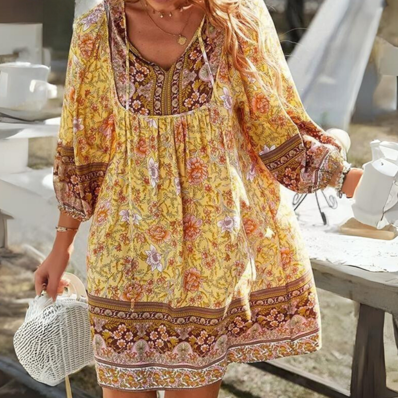 Levoire | Robe Bohème