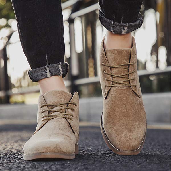 Levoire | Élégance Chaussures De Demi-Taille Pour Hommes À Lacets