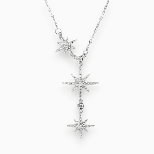 Levoire | Collier De Festival De Noël Flocon De Neige