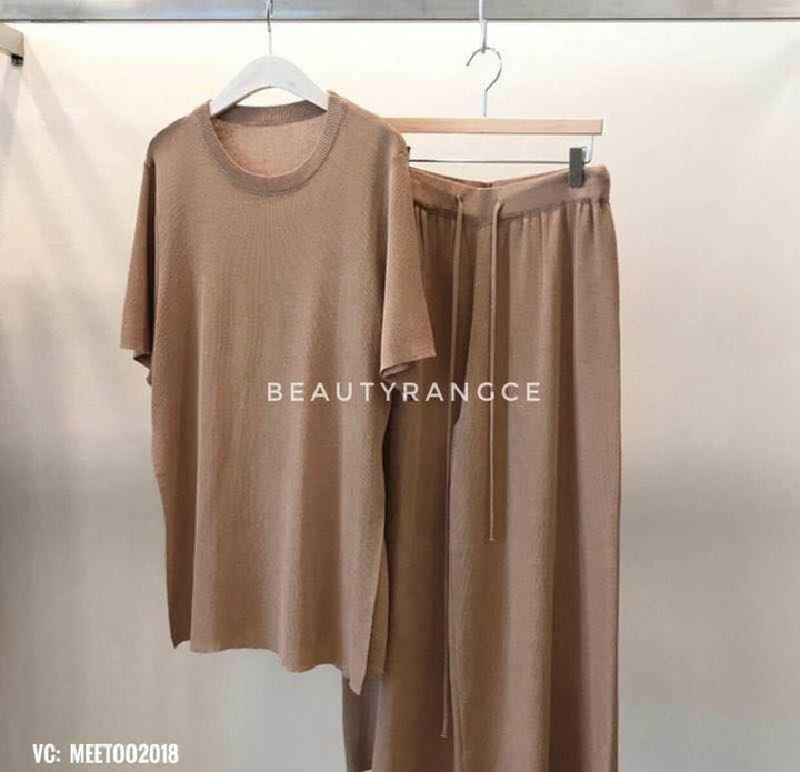 Levoire | Femme Coton Chic Combinaison De Loisirs