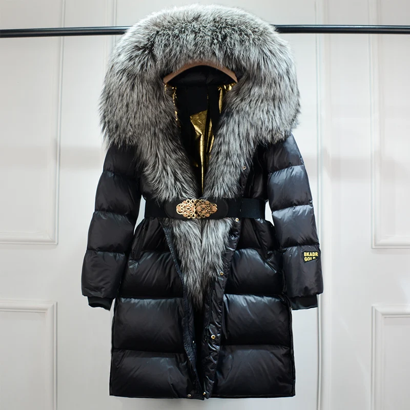 Avriane | Manteau Puffer avec Ceinture : Women's Warmth 2024