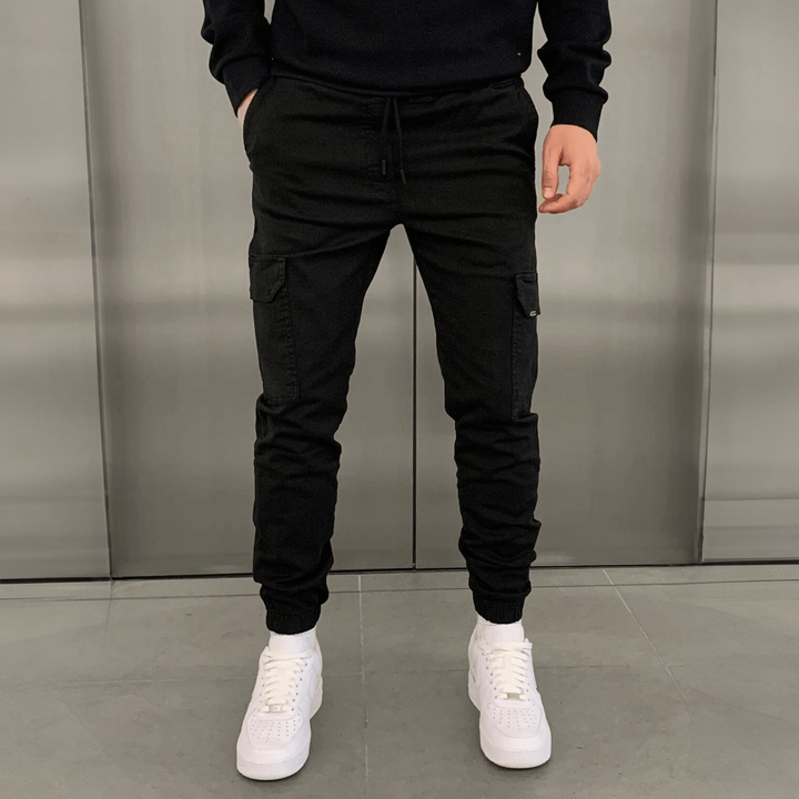 Levoire | Jogger Cargo Technique Et Polyvalent