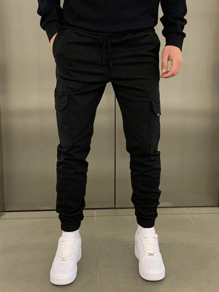 Levoire | Pantalons cargo fonctionnels et extensibles
