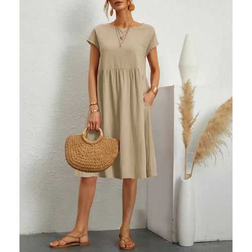Levoire | Coupe Régulière - Robe En Jersey