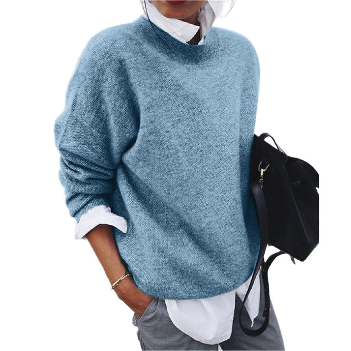 Levoire | Doux Et Chauds Pulls Pour Femmes Et Hommes Bleu