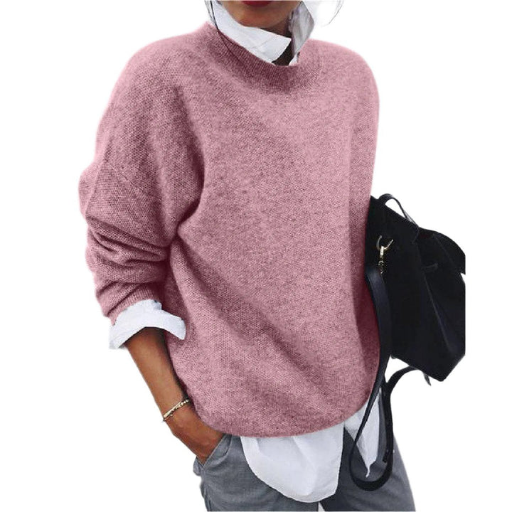 Levoire | Doux Et Chauds Pulls Pour Femmes Et Hommes Roza