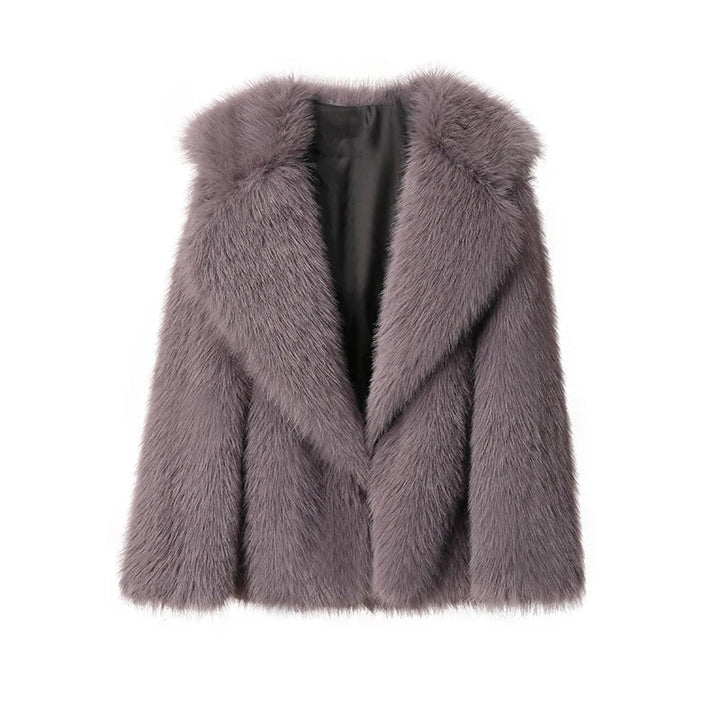 Levoire | Veste Pour Femmes Avec Un Design Chic Gris foncé