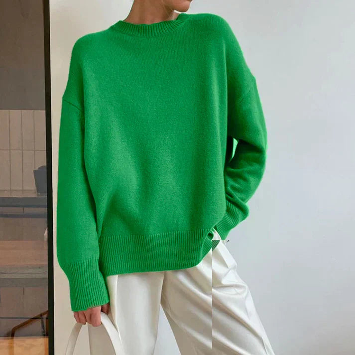 Levoire | Pull Doux Col Roulé Femme