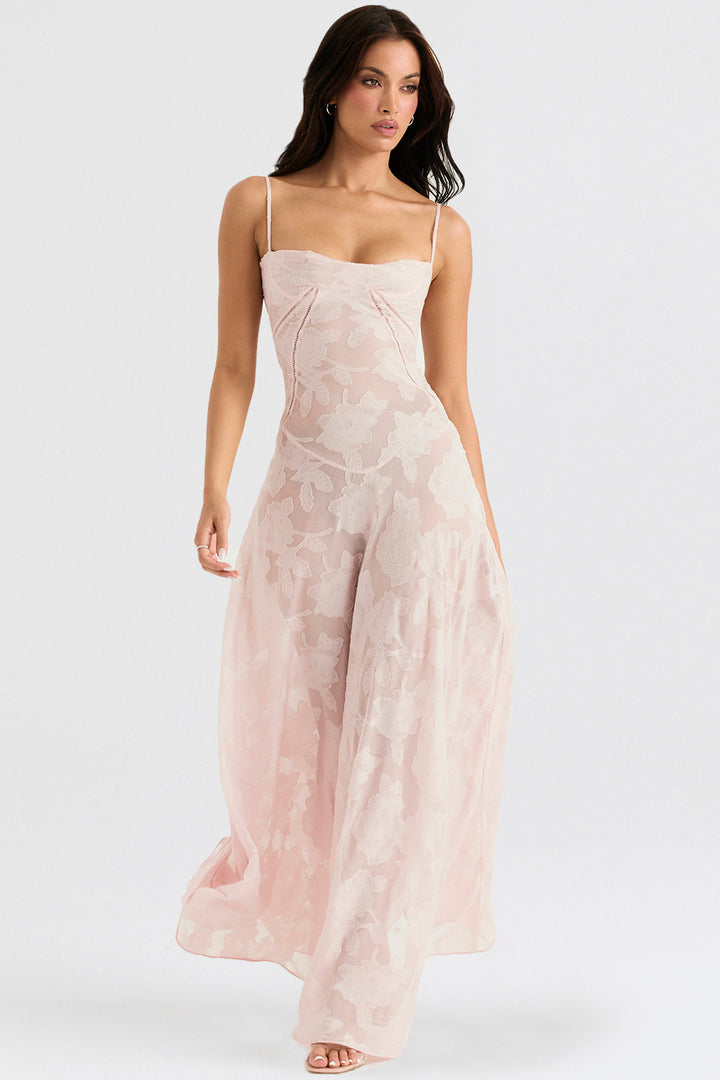 Levoire | Robe Maxi Élégante Pour Des Moments Spéciaux