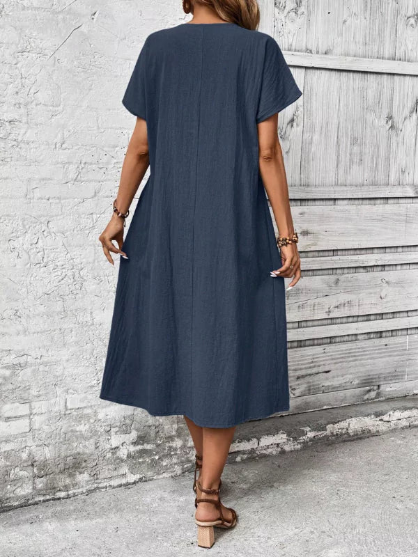 Levoire | Robe De Jour Ajustée