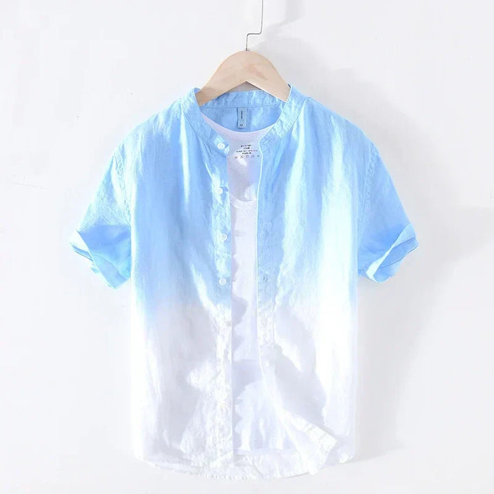 Levoire | Chemise En Lin Pour Hommes Decontractee Stylee