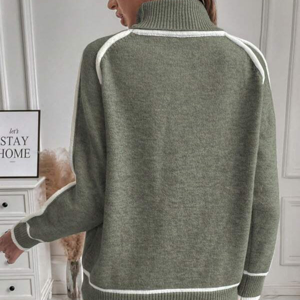 Levoire | Confortable Pull Femme Style