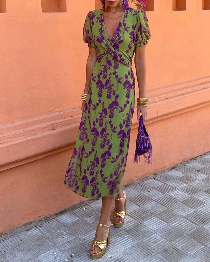 Levoire | Robe Dt En Tissu Légér