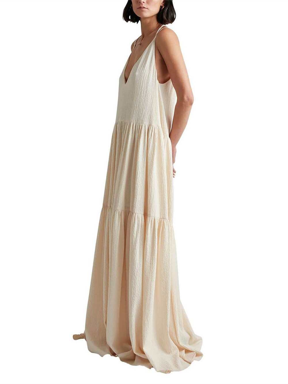Levoire | Seewind Maxi Dress