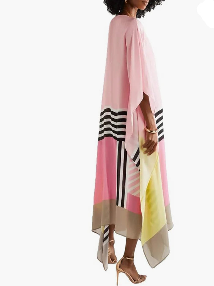 Levoire | Kimono Rayé Élégant