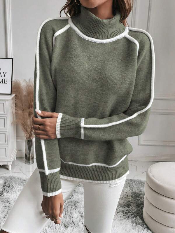 Levoire | Pull Élégant et Chaud Doublé
