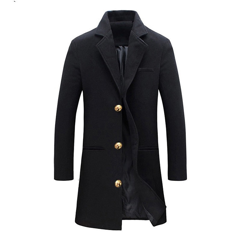 Levoire | Manteau De Cheminée Plus Long