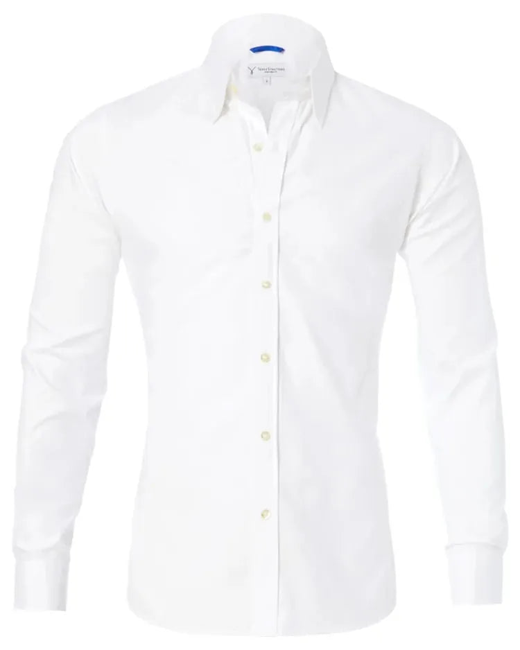 Levoire | Chemise Extensible Avec Fermeture Éclair