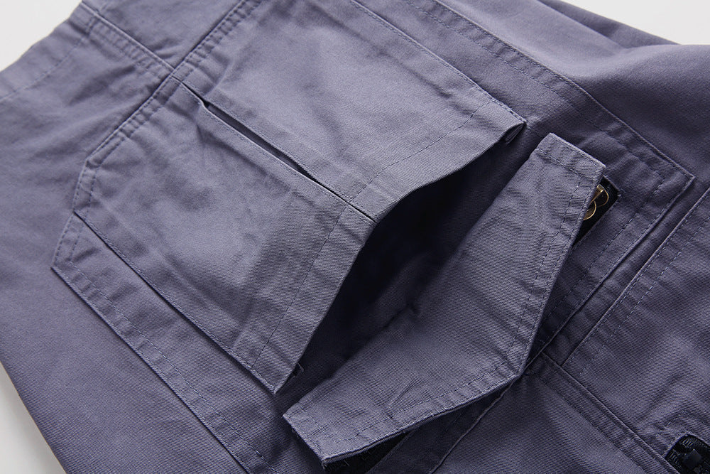 Levoire | Shorts Avec Plusieurs Pochettes Pour Hommes