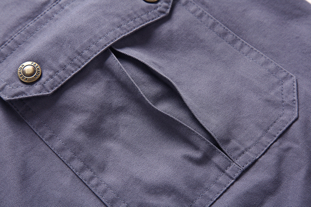 Levoire | Shorts Avec Plusieurs Pochettes Pour Hommes