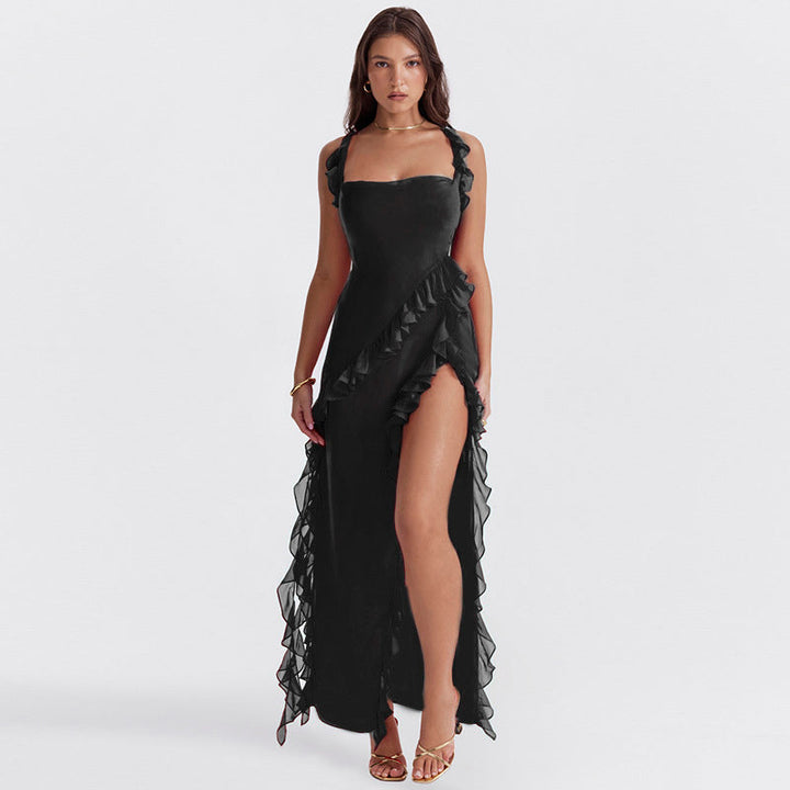 Levoire | Vangitseva robe Noir