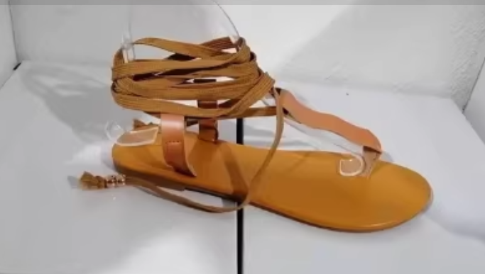 Levoire | Sandales Gladiateur Sandales D'Été Tendance