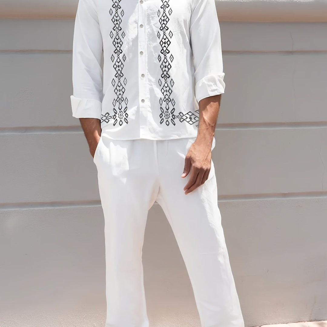 Levoire | Ensemble Guayabera Cubain