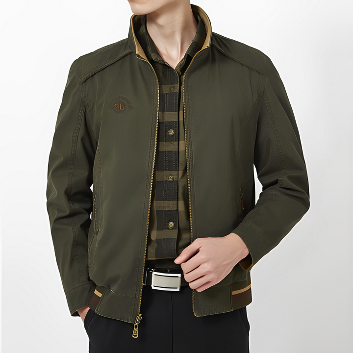Levoire | Veste De Transition Pour La Mi-Saison