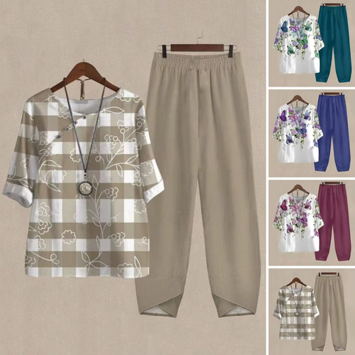 Levoire | Ensemble T-Shirt Et Pantalon