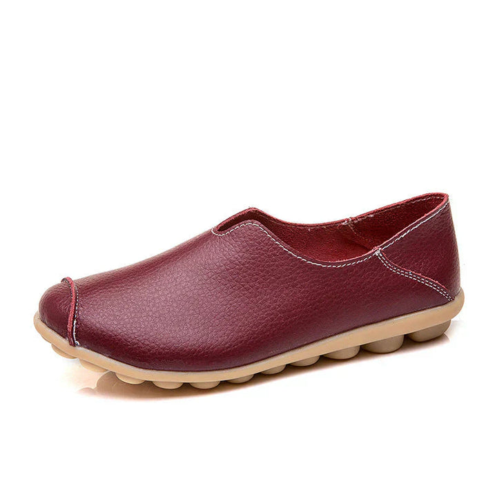 Levoire | Chaussures De Tous Les Jours Pour Femmes Rouge